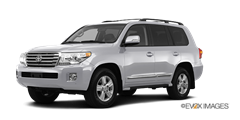 2013 Toyota Land Cruiser